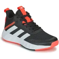 Adidas Ownthegame 2.0 Core Black Cloud White Turbo (GS) - EU 28