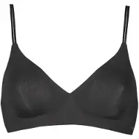Sloggi Soft-BH in Schwarz - XL