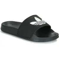 Adidas Pantoletten adilette Lite FU8298 Schwarz 35.5