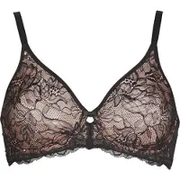 Triumph Nicht geformter BH Amourette Charm | Grösse: 80E | Farbe: Schwarz