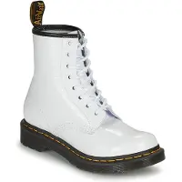 Dr. Martens Damen Stiefeletten 1460 26855100 Farbe: Weiß Größe: 38