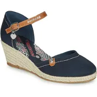 Dockers by Gerli Espadrilles 36IS210-667 damen