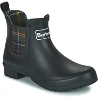 Barbour Gummistiefel Kingham Black Damen-Schuhgröße 36