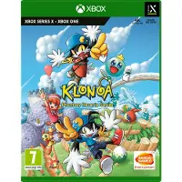 Xbox Games Xbox Series X Klonoa Phantasy Reverie Series Mehrfarbig PAL Mehrfarbig PAL
