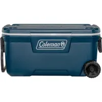 Coleman CO Xtreme 70qt Chest 94L| 2000037216, Blau, Kunststoff, Kunststoff, Schwarz, 65 l, 113 kg