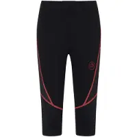 La Sportiva 3/4 Leggings Frau Triumph