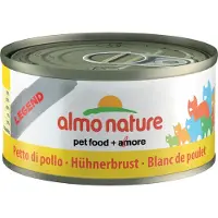 Almo Nature HFC Natural Huhn Kombipackung A Katzen-Nassfutter (70 g)