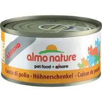 Almo Nature HFC Natural Hühnerschenkel Katzen-Nassfutter (70 g)