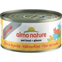 Almo Nature HFC Natural Hühnerfilet Katzen-Nassfutter (70 g)