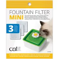Catit Ersatzfilter Mini Fountain Flower
