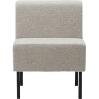 House Doctor Einsitzer-Sofa Natur