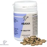 Himalaya herbals - Abana 50 St