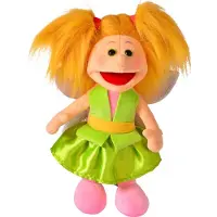 Living puppets Handpuppe Aileenchen