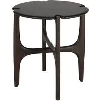 Ethnicraft PI Indoor Beistelltisch 47x47x50 cm