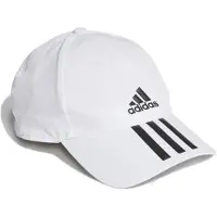 Adidas Baseballkappe Aeroready 3-Bandes