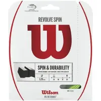 Wilson Tennissaite Revolve Spin 16 Set Grün 1.30mm/12m