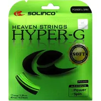 Solinco Hyper-g Soft 16 12.2 M Einzelne Tennissaite