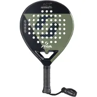 Stiga ACT Padelschläger Schwarz Grün