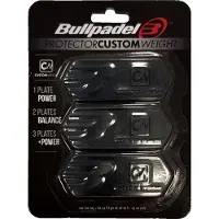 Bullpadel Protector Custom weight (3x3 Gramm)