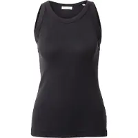 Marc O'Polo T-Shirt "T-Shirt T-Shirt sleeveless 1er Pack", Damen, Gr. S, schwarz, Obermaterial: 100% Baumwolle CO., Shirts T-Shirt