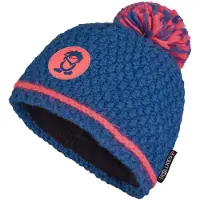 TROLLKIDS Girls Hemsedal Bobble Cap