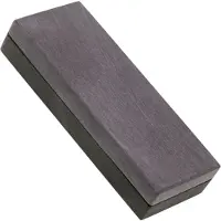 Ardennes-Coticule Belgian Blue and La Pyrénéés combination sharpening stone 100x40mm