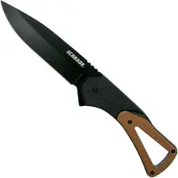 SCHRADE Frontier Fixed Blade, braun