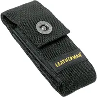 Leatherman LTG934928 mittel schwarz holster M