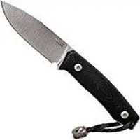 Lionsteel M1-GBK Black G10, feststehendes Messer