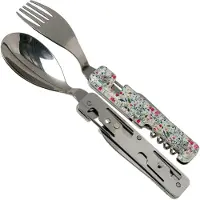 Akinod Multifunctional Cutlery 13H25 Countryside, Outdoorbesteck