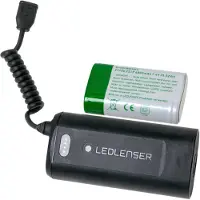 Led Lenser Ledlenser 2x 21700 Bluetooth Battery Box, Bluetooth Fernbedienung