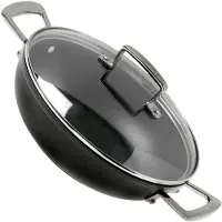 Le Creuset TNS Provence Profipfanne mit Deckel 24 cm