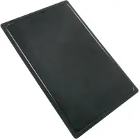 Wüsthof 4159810202 Schneidebrett aus Kunststoff, schwarz 38x25 cm