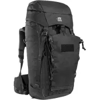 Tasmanian Tiger Modular Pack 45 Plus - Wanderrucksack, Farbe:black