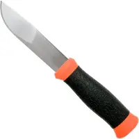 Morakniv 2000 Orange - Stainless Steel - Orange : 12057