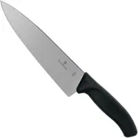 Victorinox SwissClassic 6.8063.20G Kochmesser 20 cm, schwarz