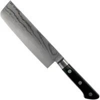Tojiro DP 37 Lagen Damast, Nakiri 17cm