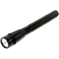 Maglite Mini Pro LED Taschenlampe schwarz, inklusive AA