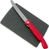 Victorinox Schneidebrett Swiss Classic Red (2-teilig)
