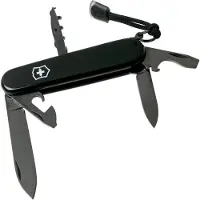 Victorinox Spartan Onyx Black 1.3603.31P Schweizer Taschenmesser