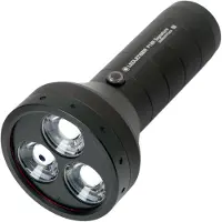 Led Lenser P18r Signature Taschenlampe