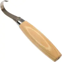 Morakniv Wood Carving Hook Knife 164 Left - Wood 13444