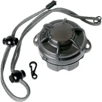 Surefire SC1 Box für 6 x CR123A Batterien+ Reservelampe