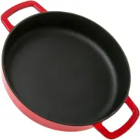 ComBekk Bratpfanne Skillet Red 24 cm