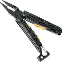Leatherman Multitool SIGNAL (schwarz, 19 Tools)