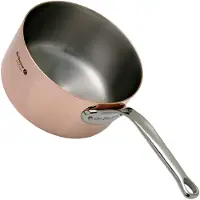 De Buyer Prima Matera Casserole 20 Cm Induction Kochtopf