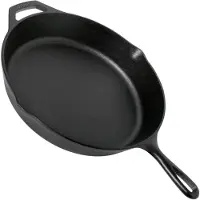 Lodge Classic Cast Iron Pfanne L10SK3, Durchmesser ca. 31 cm