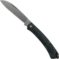 FOX Nauta FX-230MI Black Micarta Taschenmesser