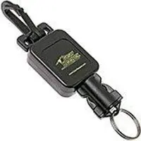 Gear Keeper Small Scuba Flashlight Retractor, RT4-5972, Retraktor