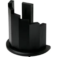 Böker Germany Knife Block Circle, schwarz